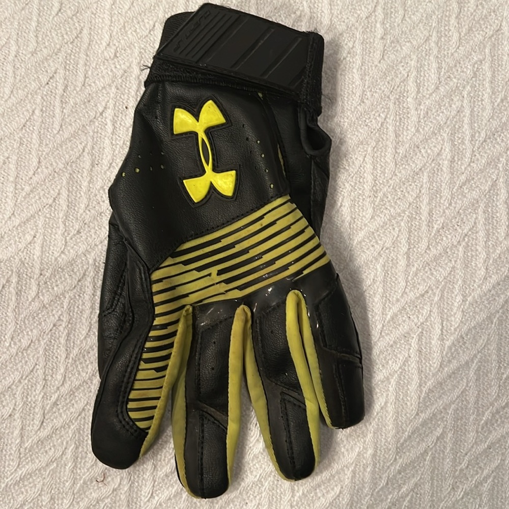 Batting glove unisex